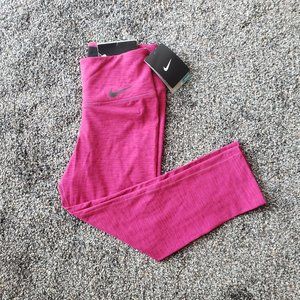 Nike Legendary Tight Fit Training XS NWT Hot Pink